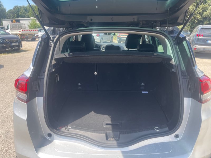 RENAULT SCENIC IV 1.5 DCI 110CH ENERGY INTENS EDC 158MKM