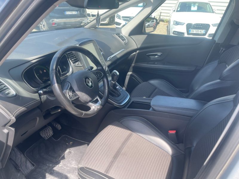 RENAULT SCENIC IV 1.5 DCI 110CH ENERGY INTENS EDC 158MKM
