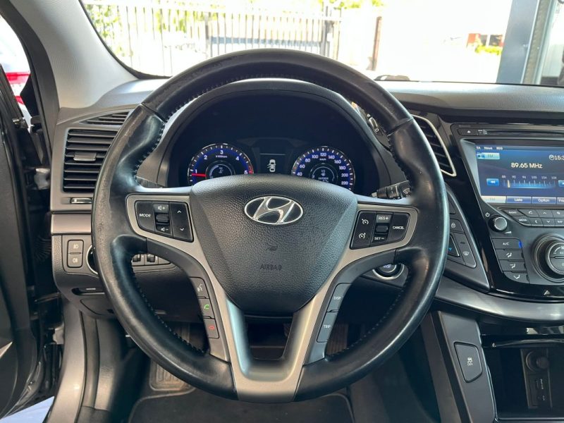 🔹 HYUNDAI i40 1.7 CRDi 115 Pack Business Blue Drive - ✅ Première main - Garantie 6 mois 