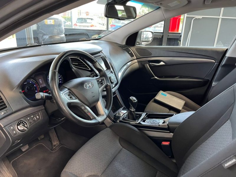 🔹 HYUNDAI i40 1.7 CRDi 115 Pack Business Blue Drive - ✅ Première main - Garantie 6 mois 
