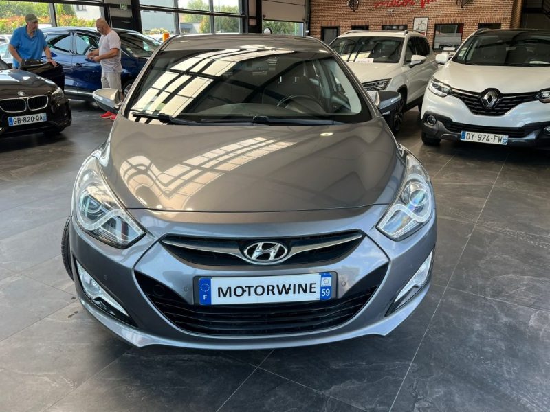 🔹 HYUNDAI i40 1.7 CRDi 115 Pack Business Blue Drive - ✅ Première main - Garantie 6 mois 