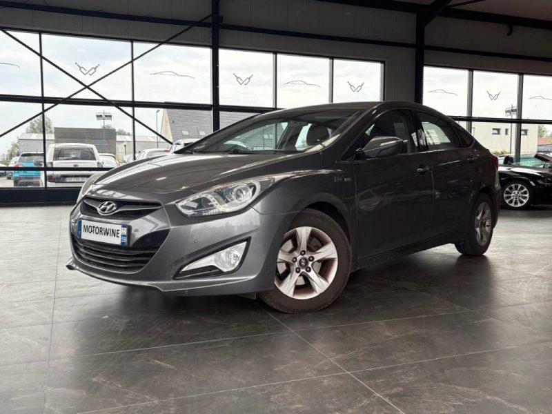 🔹 HYUNDAI i40 1.7 CRDi 115 Pack Business Blue Drive - ✅ Première main - Garantie 6 mois 
