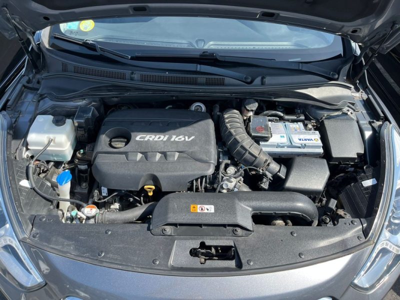 🔹 HYUNDAI i40 1.7 CRDi 115 Pack Business Blue Drive - ✅ Première main - Garantie 6 mois 