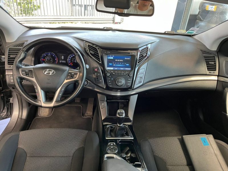 🔹 HYUNDAI i40 1.7 CRDi 115 Pack Business Blue Drive - ✅ Première main - Garantie 6 mois 