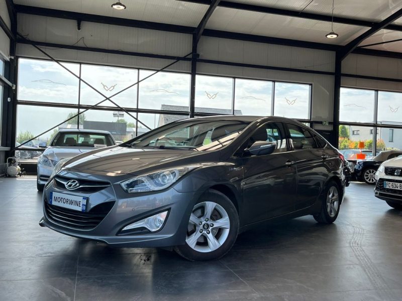 🔹 HYUNDAI i40 1.7 CRDi 115 Pack Business Blue Drive - ✅ Première main - Garantie 6 mois 