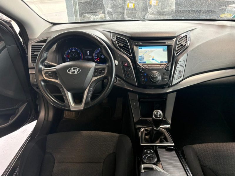 🔹 HYUNDAI i40 1.7 CRDi 115 Pack Business Blue Drive - ✅ Première main - Garantie 6 mois 