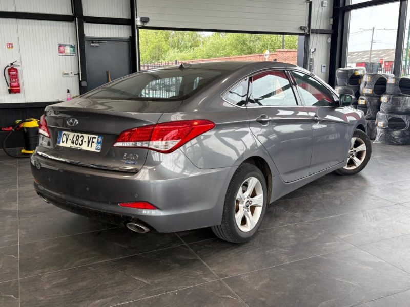 🔹 HYUNDAI i40 1.7 CRDi 115 Pack Business Blue Drive - ✅ Première main - Garantie 6 mois 
