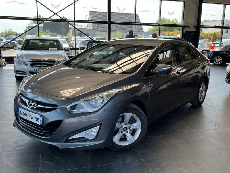 🔹 HYUNDAI i40 1.7 CRDi 115 Pack Business Blue Drive - ✅ Première main - Garantie 6 mois 