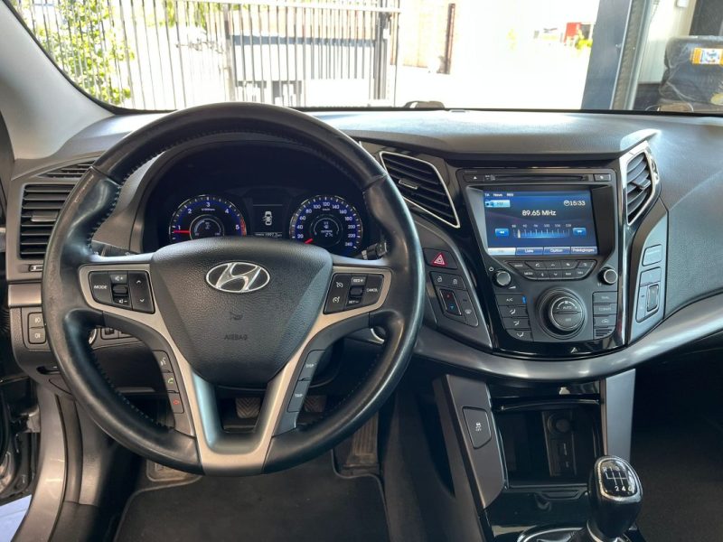 🔹 HYUNDAI i40 1.7 CRDi 115 Pack Business Blue Drive - ✅ Première main - Garantie 6 mois 