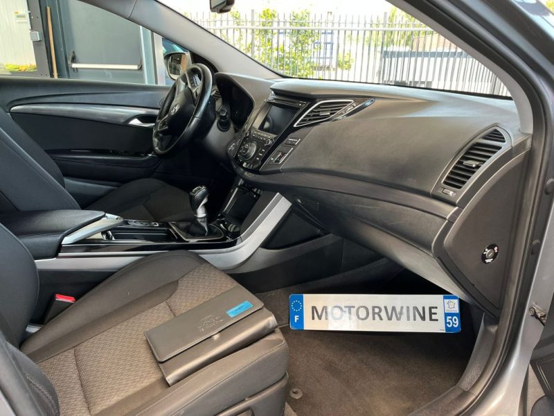🔹 HYUNDAI i40 1.7 CRDi 115 Pack Business Blue Drive - ✅ Première main - Garantie 6 mois 
