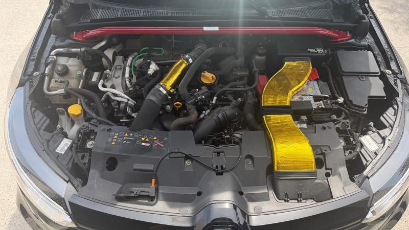 RENAULT MEGANE IV RS TROPHY Phase 2 300cv / 4CONTROL / RECARO / RS MONITOR