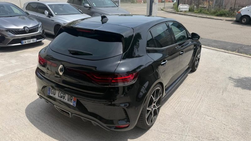 RENAULT MEGANE IV RS TROPHY Phase 2 300cv / 4CONTROL / RECARO / RS MONITOR