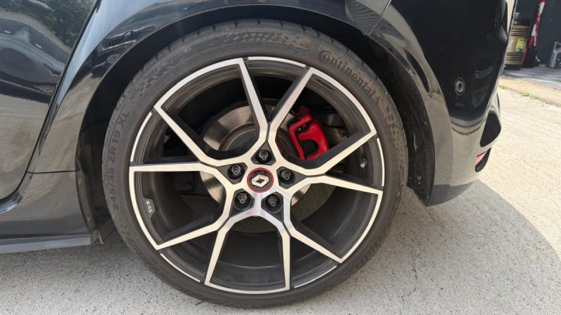 RENAULT MEGANE IV RS TROPHY Phase 2 300cv / 4CONTROL / RECARO / RS MONITOR