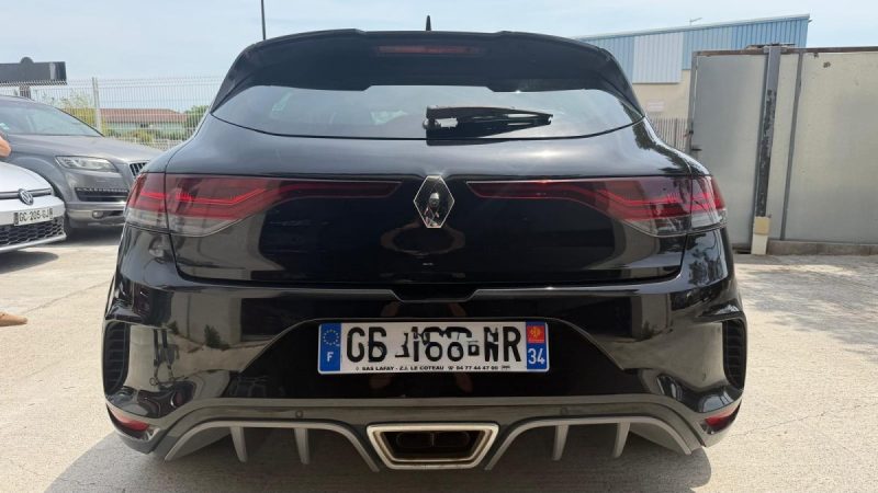 RENAULT MEGANE IV RS TROPHY Phase 2 300cv / 4CONTROL / RECARO / RS MONITOR