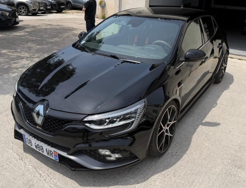 RENAULT MEGANE IV RS TROPHY Phase 2 300cv / 4CONTROL / RECARO / RS MONITOR