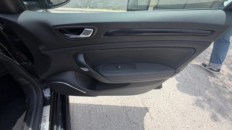 RENAULT MEGANE IV RS TROPHY Phase 2 300cv / 4CONTROL / RECARO / RS MONITOR