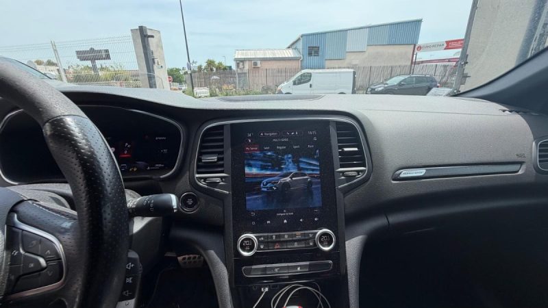 RENAULT MEGANE IV RS TROPHY Phase 2 300cv / 4CONTROL / RECARO / RS MONITOR