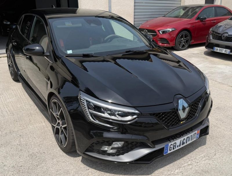 RENAULT MEGANE IV RS TROPHY Phase 2 300cv / 4CONTROL / RECARO / RS MONITOR