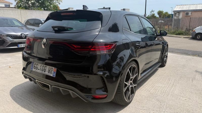 RENAULT MEGANE IV RS TROPHY Phase 2 300cv / 4CONTROL / RECARO / RS MONITOR