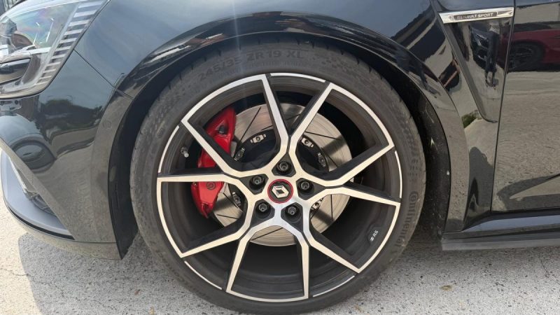 RENAULT MEGANE IV RS TROPHY Phase 2 300cv / 4CONTROL / RECARO / RS MONITOR