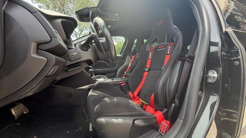 RENAULT MEGANE IV RS TROPHY Phase 2 300cv / 4CONTROL / RECARO / RS MONITOR