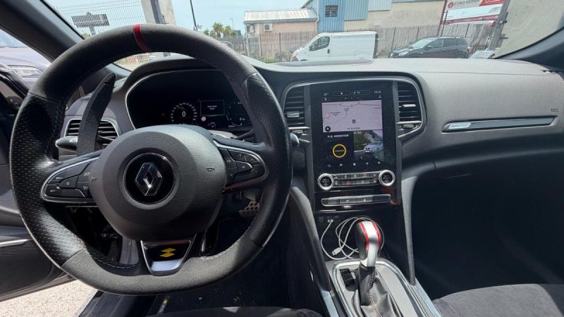 RENAULT MEGANE IV RS TROPHY Phase 2 300cv / 4CONTROL / RECARO / RS MONITOR