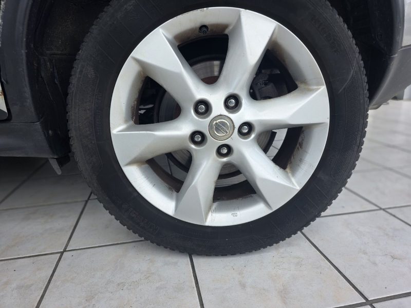 NISSAN JUKE 1.6 117CH VISIA ANNEE 2011 212000KM