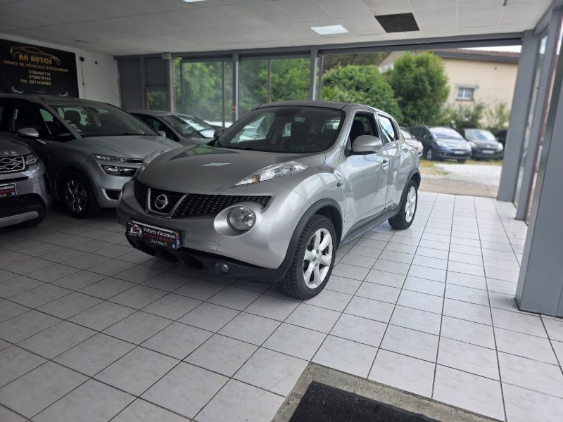 NISSAN JUKE 1.6 117CH VISIA ANNEE 2011 212000KM