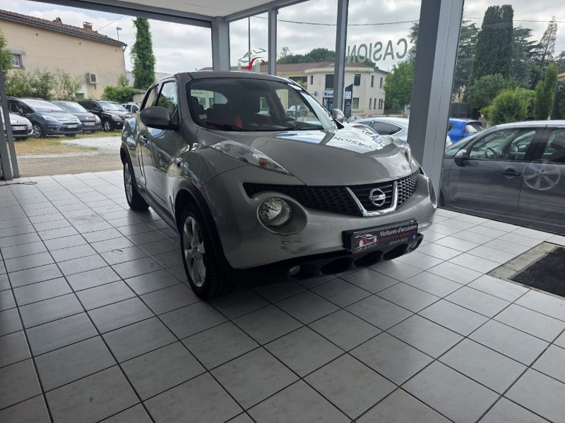 NISSAN JUKE 1.6 117CH VISIA ANNEE 2011 212000KM