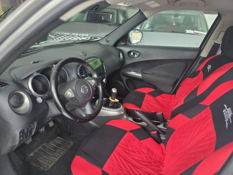 NISSAN JUKE 1.6 117CH VISIA ANNEE 2011 212000KM