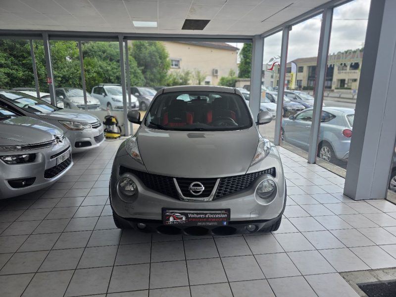 NISSAN JUKE 1.6 117CH VISIA ANNEE 2011 212000KM
