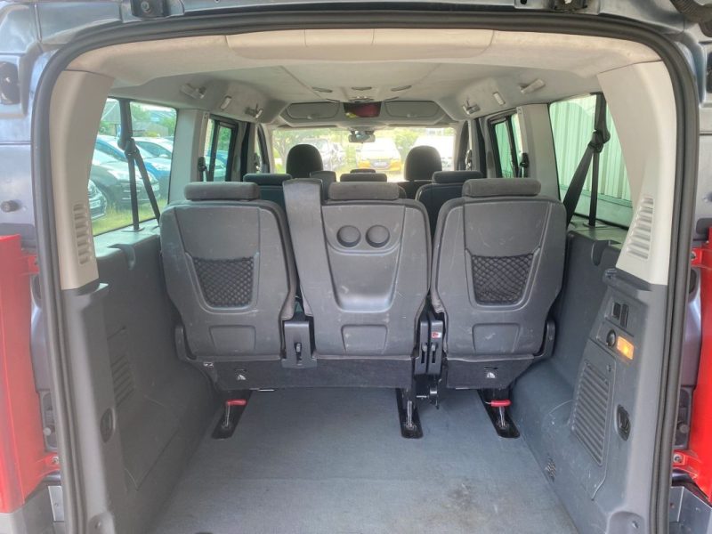 CITROEN JUMPY II 2.0 HDi 136ch Long 9 PLACES - Garantie