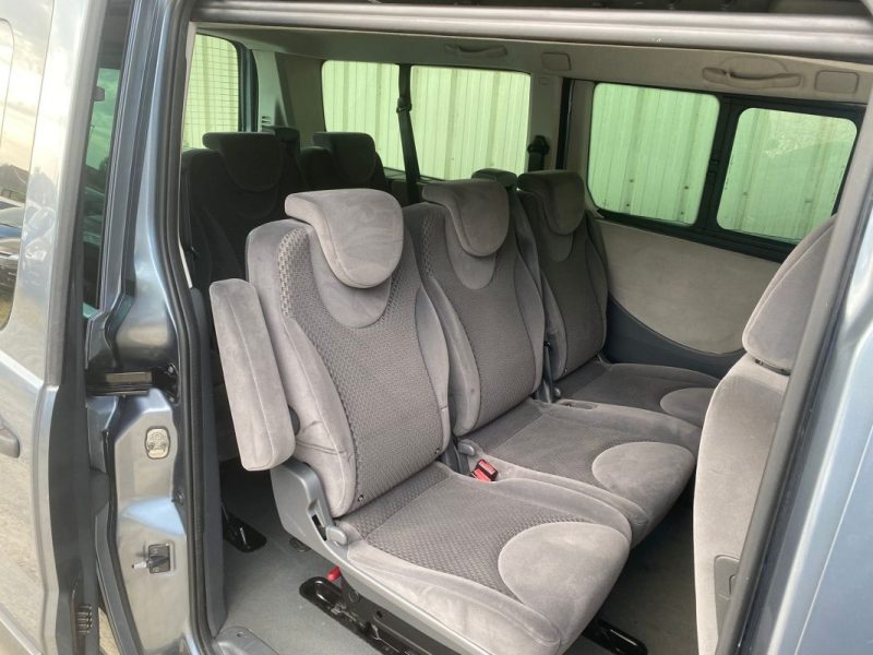 CITROEN JUMPY II 2.0 HDi 136ch Long 9 PLACES - Garantie