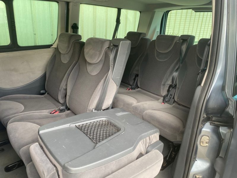 CITROEN JUMPY II 2.0 HDi 136ch Long 9 PLACES - Garantie