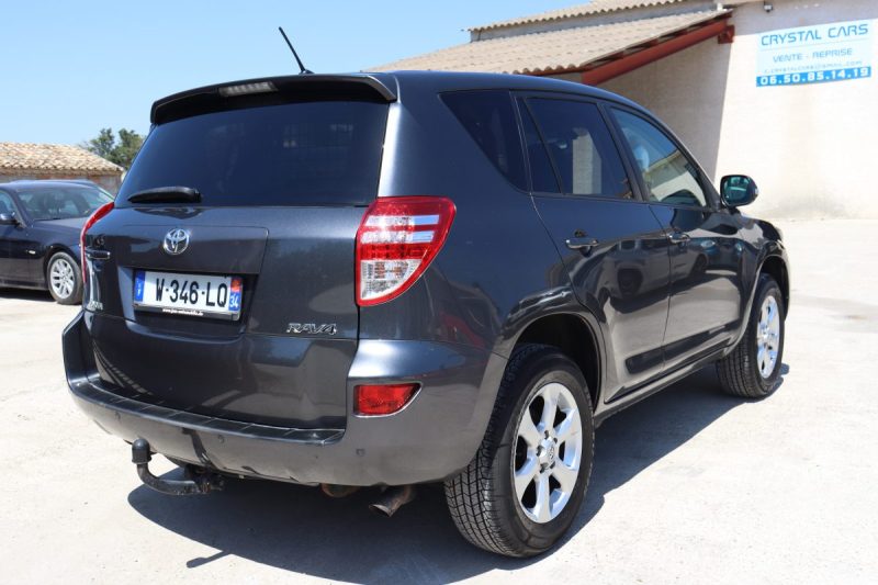 Toyota RAV4 150CV SPORT 4WD