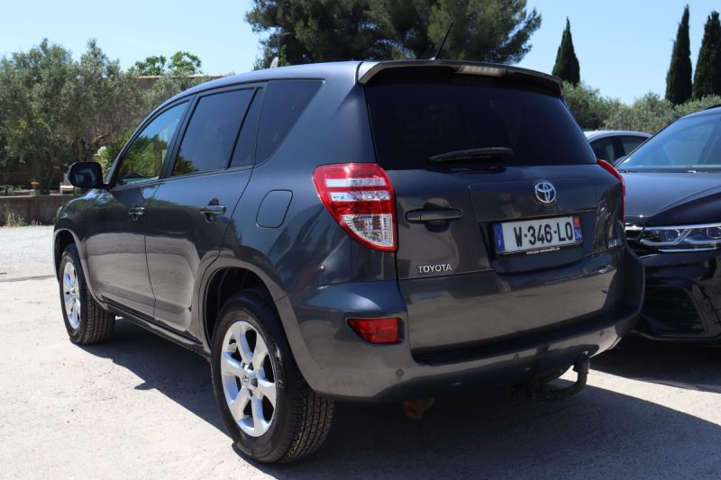 Toyota RAV4 150CV SPORT 4WD