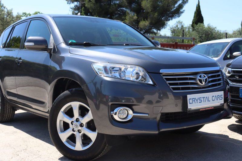 Toyota RAV4 150CV SPORT 4WD