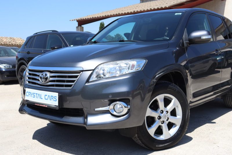 Toyota RAV4 150CV SPORT 4WD