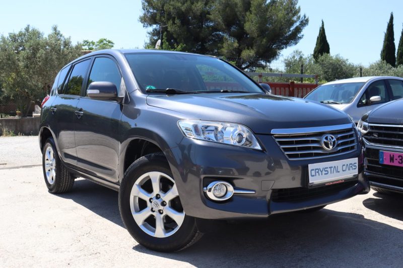 Toyota RAV4 150CV SPORT 4WD