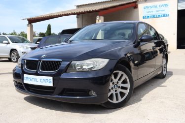 BMW 320D SPORT 163CH