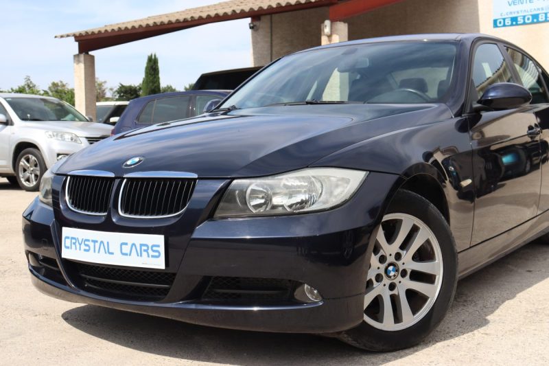 BMW 320D SPORT 163CH