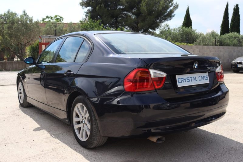 BMW 320D SPORT 163CH