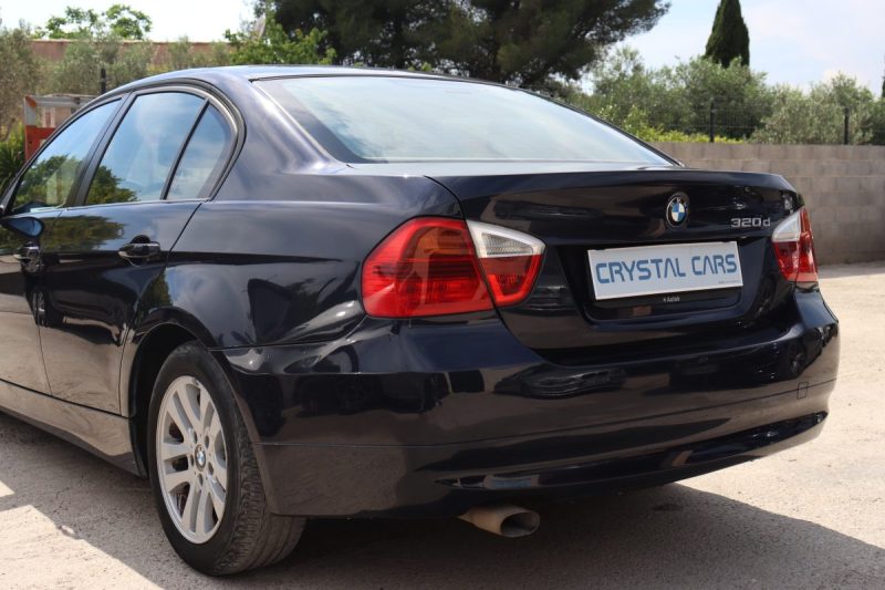 BMW 320D SPORT 163CH