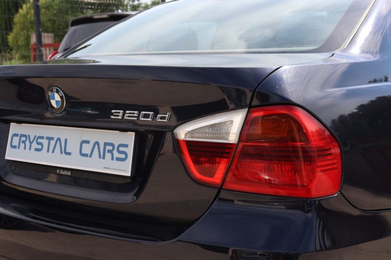 BMW 320D SPORT 163CH