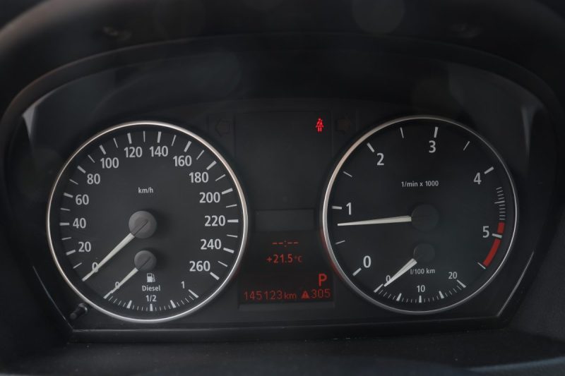 BMW 320D SPORT 163CH