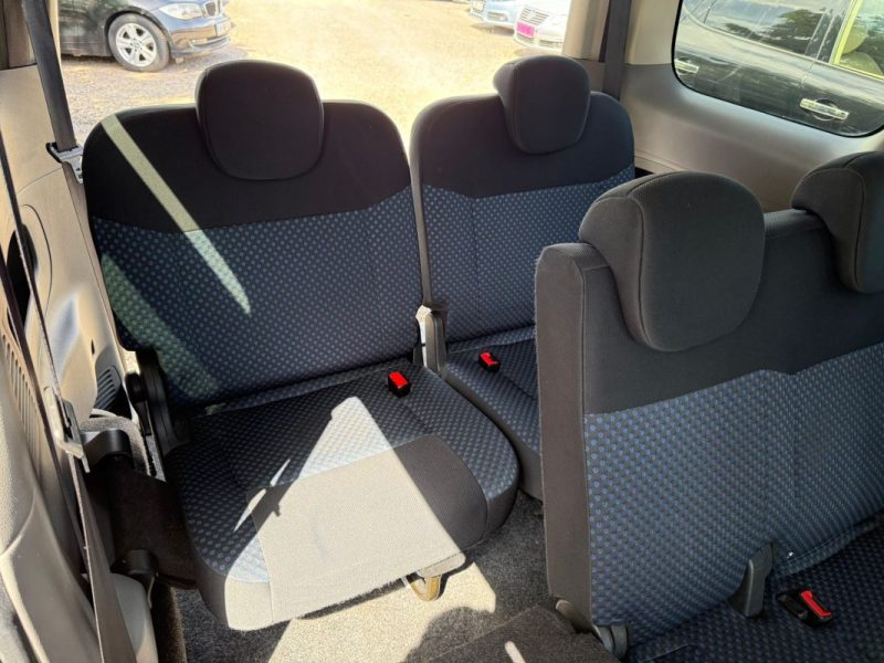 NISSAN NV200 1.5l DCI 110CV BUSINESS CLIM 7 PLACES