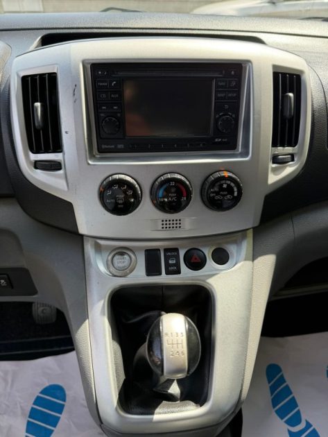 NISSAN NV200 1.5l DCI 110CV BUSINESS CLIM 7 PLACES