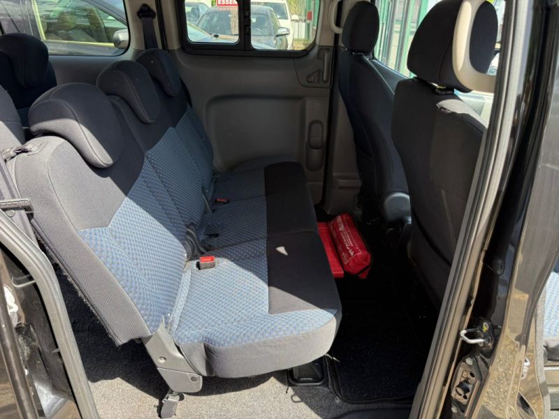 NISSAN NV200 1.5l DCI 110CV BUSINESS CLIM 7 PLACES
