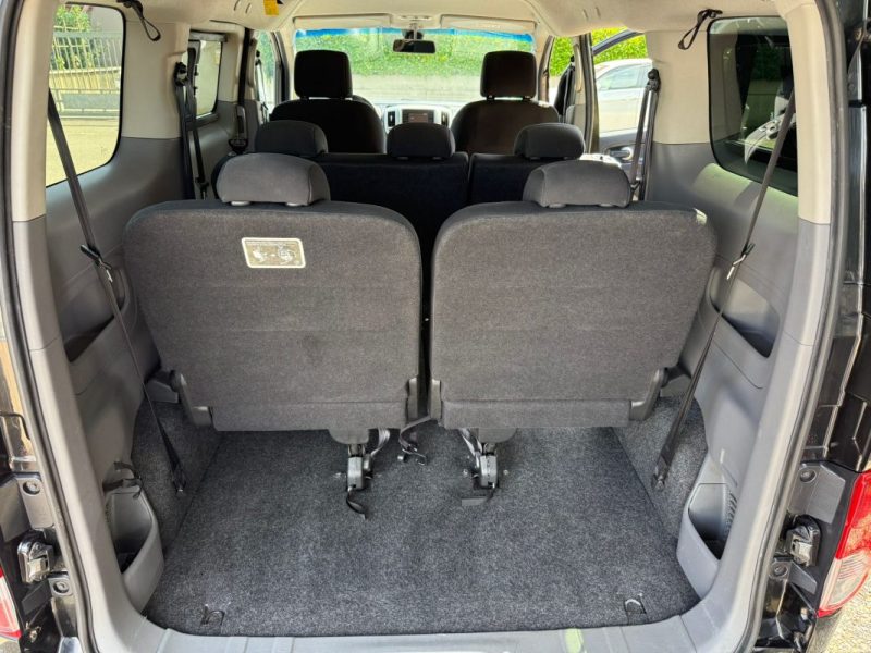 NISSAN NV200 1.5l DCI 110CV BUSINESS CLIM 7 PLACES