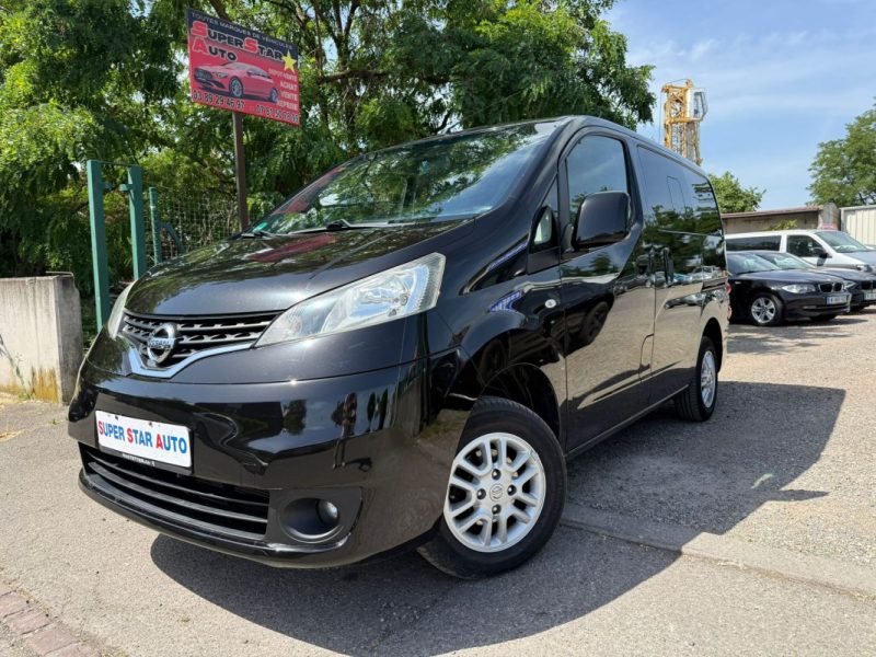 NISSAN NV200 1.5l DCI 110CV BUSINESS CLIM 7 PLACES